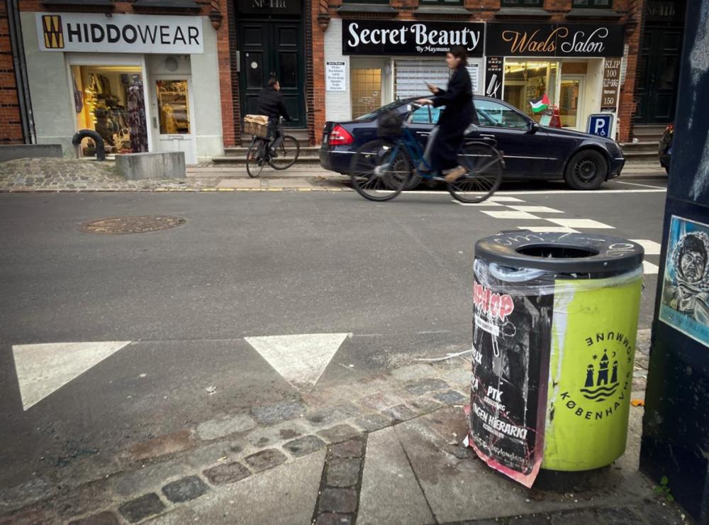 skradespand københavn