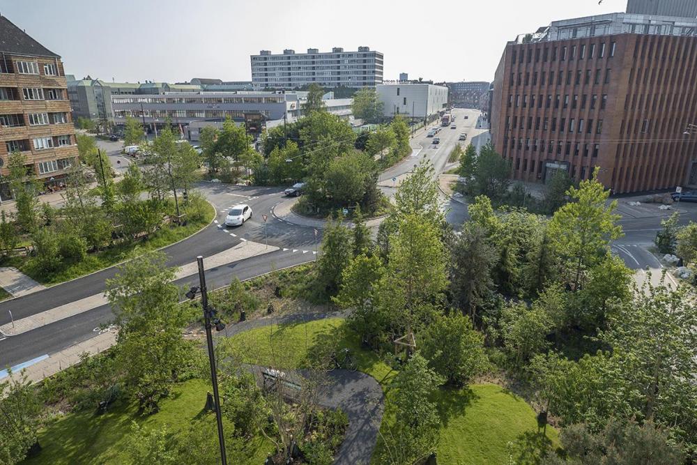 skt kjelds plads