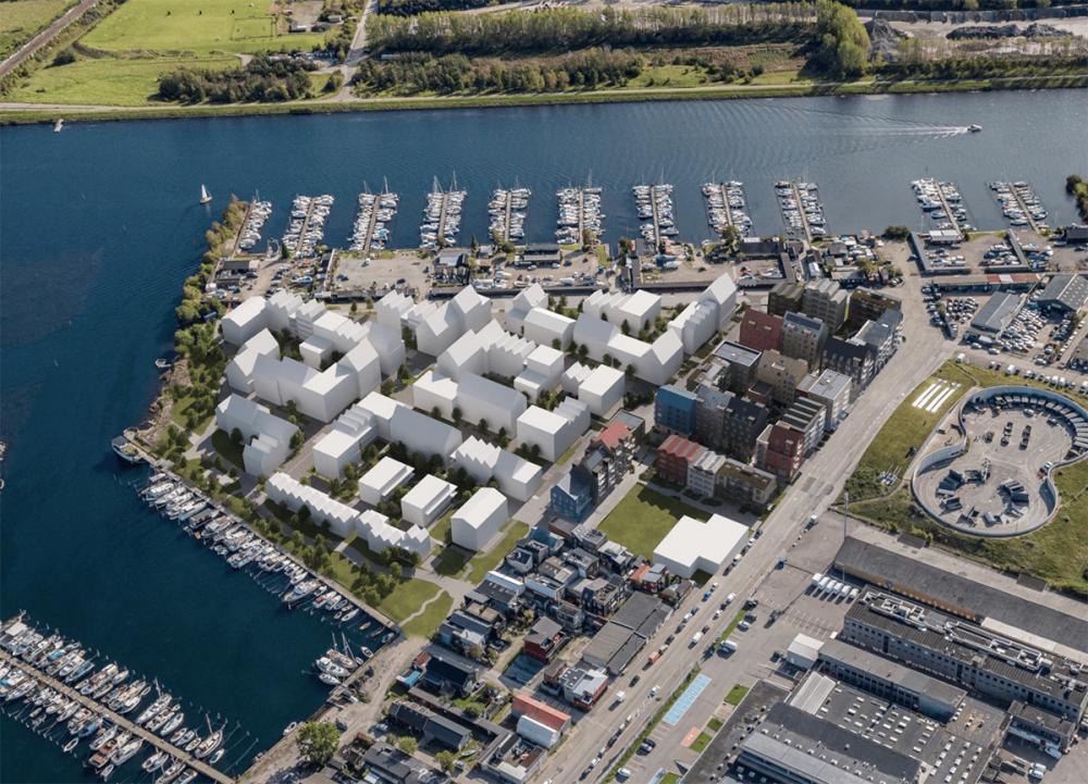 stejlepladsen, overblik, boliger