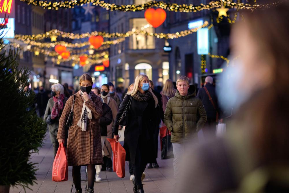 strøget corona