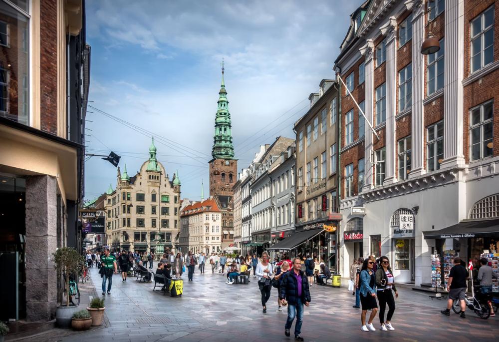 strøget