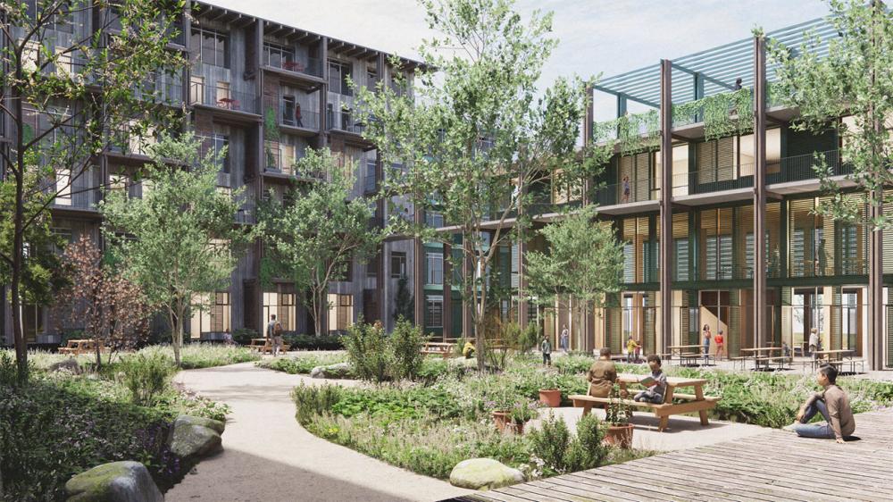 Svanemølleholm Øst