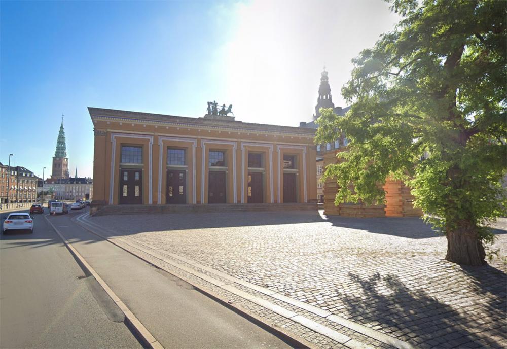 thorvaldsens museum plads