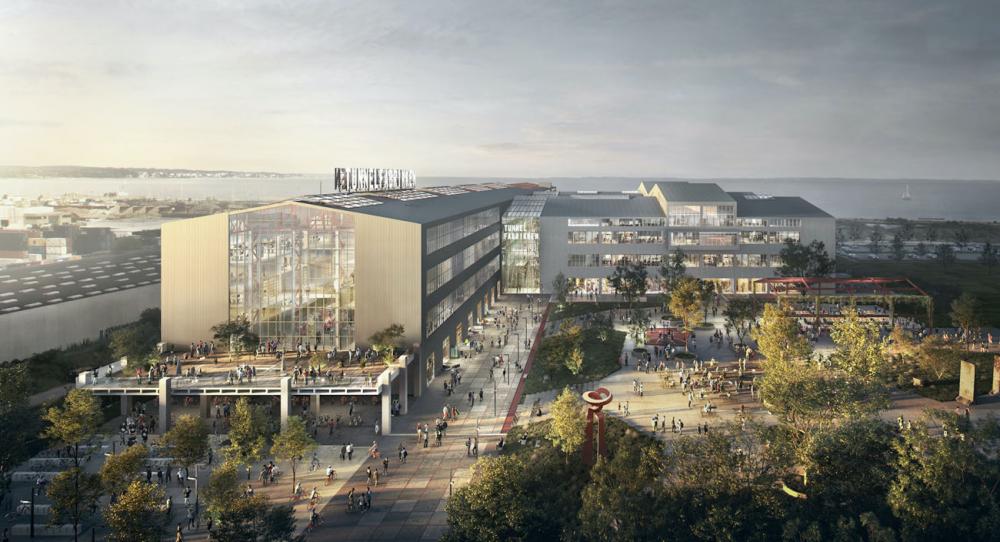 tunnelfabrik, fremtid, nordhavn