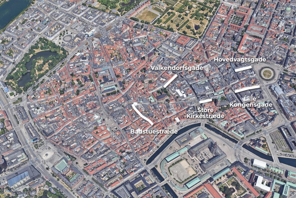 udeservering middelalderbyen overblik 2025