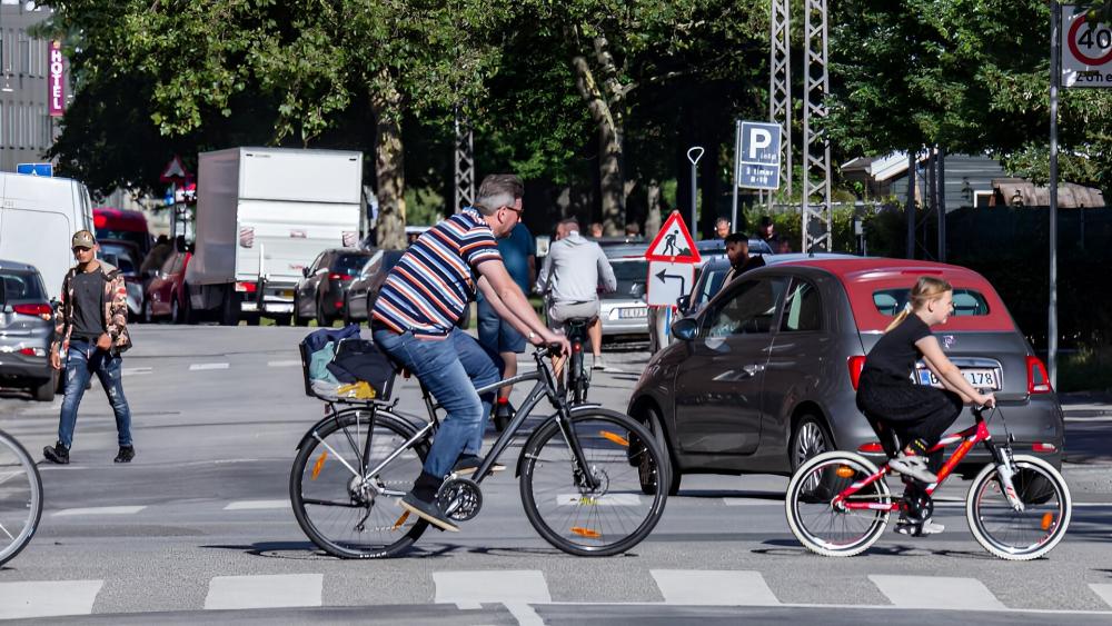 Cyklister og gående skal have bedre forhold på Amager