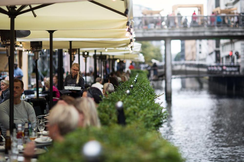 aarhus å åben