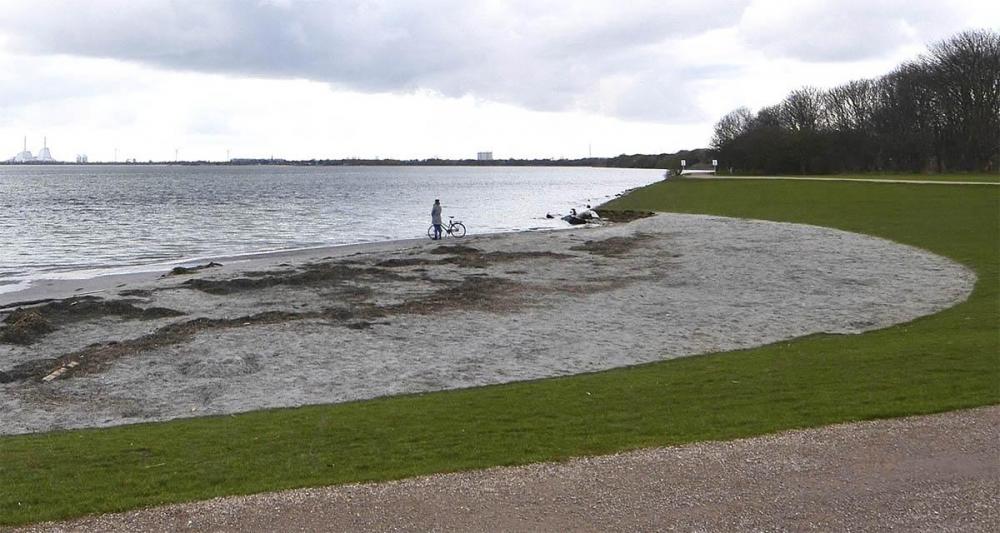 Valby Parken Strand