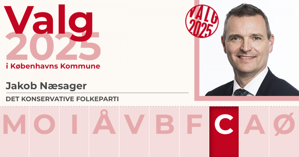 valgkort kobenhavn jakob næsager