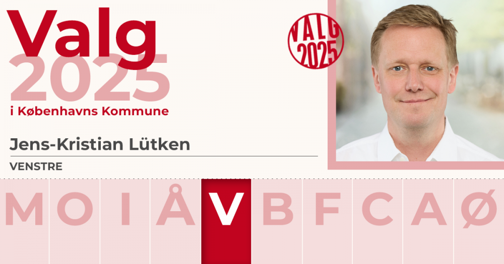 valgkort jens kristian lütken