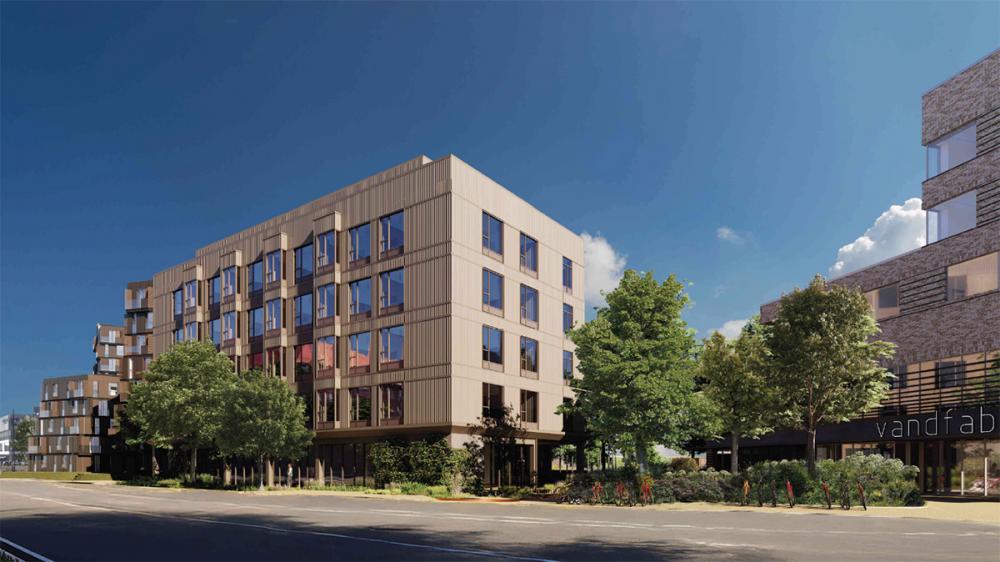 vandfabrik plejecenter