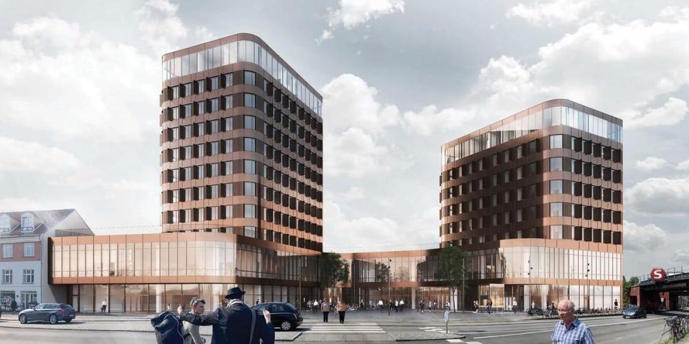 vanløse, v360, be arkitekter