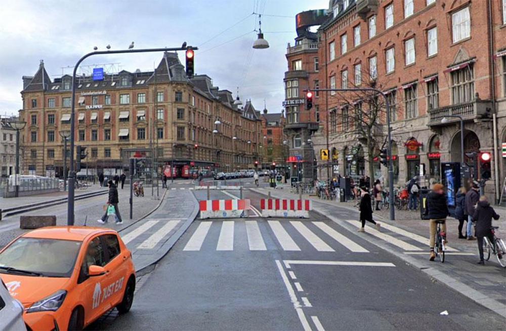 vester voldgade strøget overgang