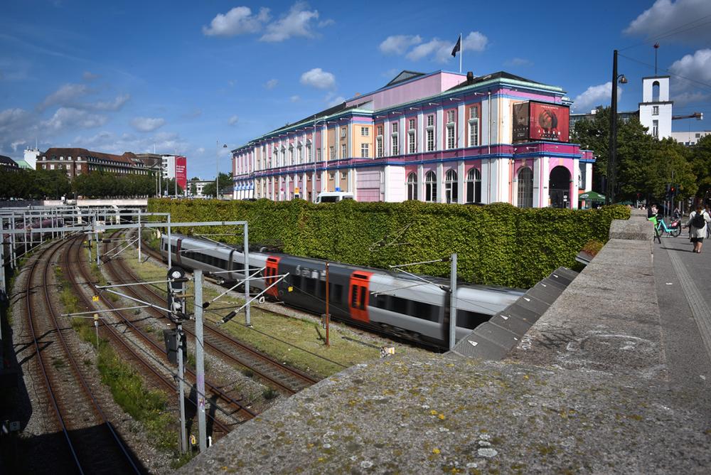 Vesterport Banegrav