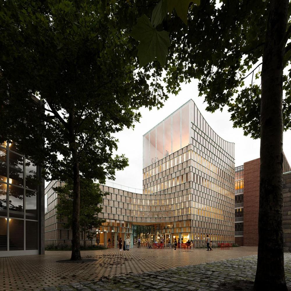 Frederiksbergs nye Kultur- og Musikskole