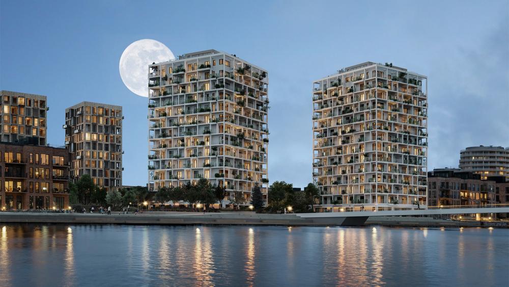 sirius havnebryggen henning larsen architects