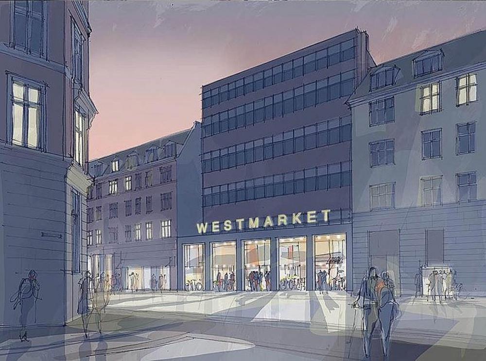 westmarket vesterbrogade