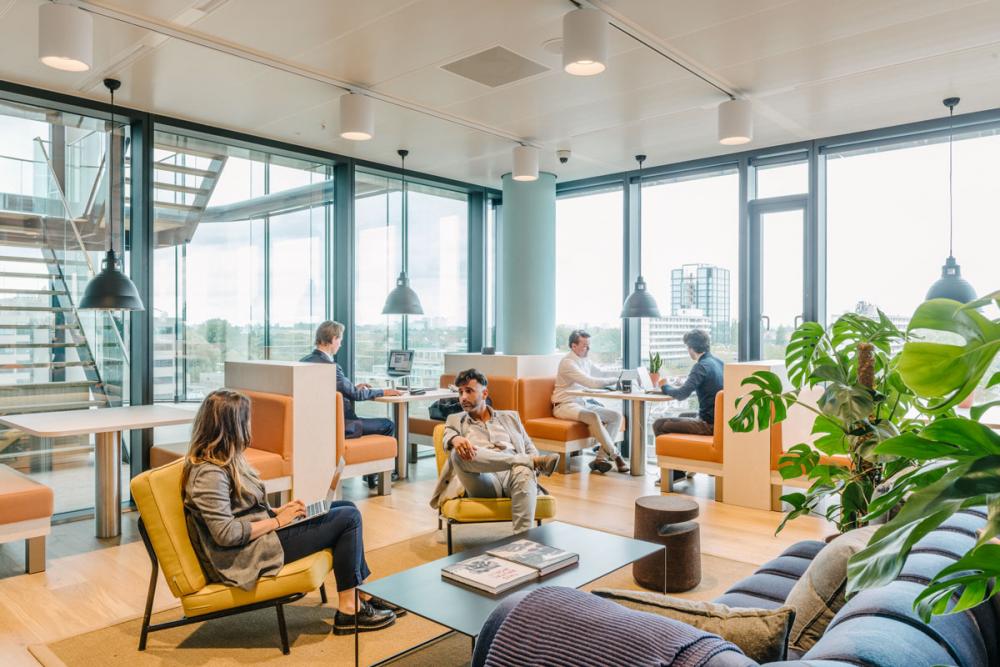 WeWork Amsterdam