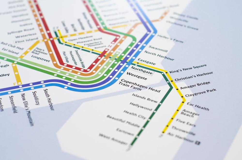 metromash transit map copenhagen