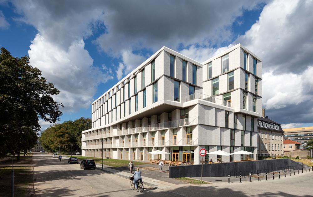 rigshospitalet patienthotel 3xn