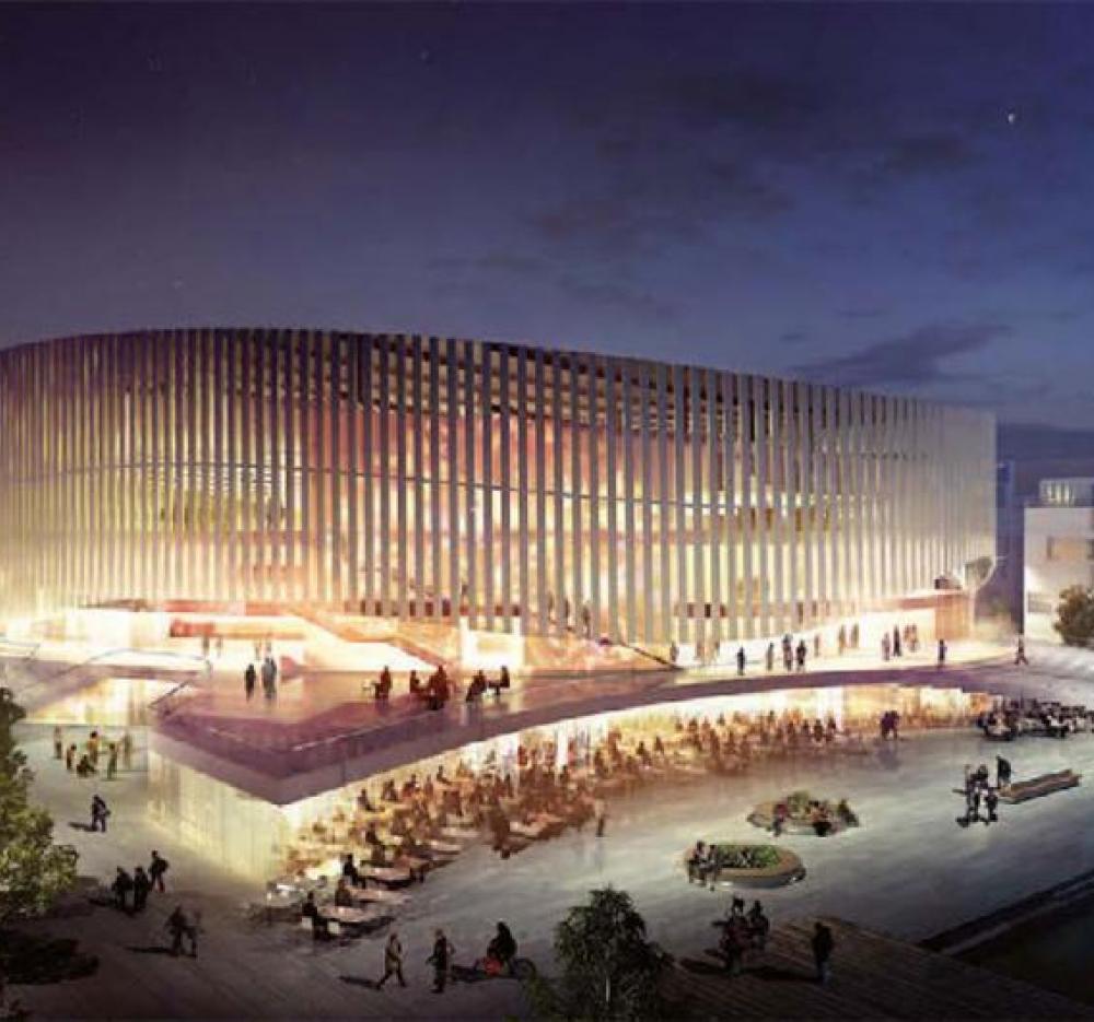royal arena restaurant aften natteliv