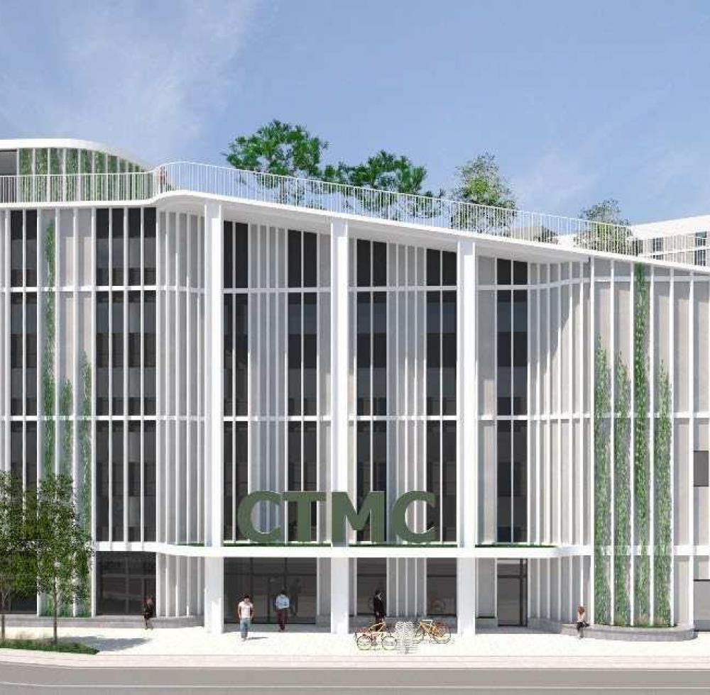 CMTC Facade