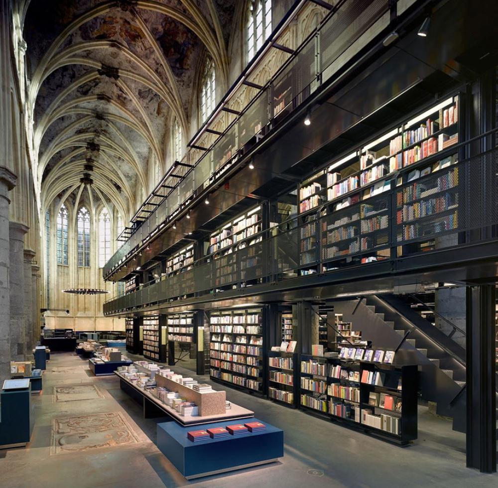 Selexyz Book store Maastricht