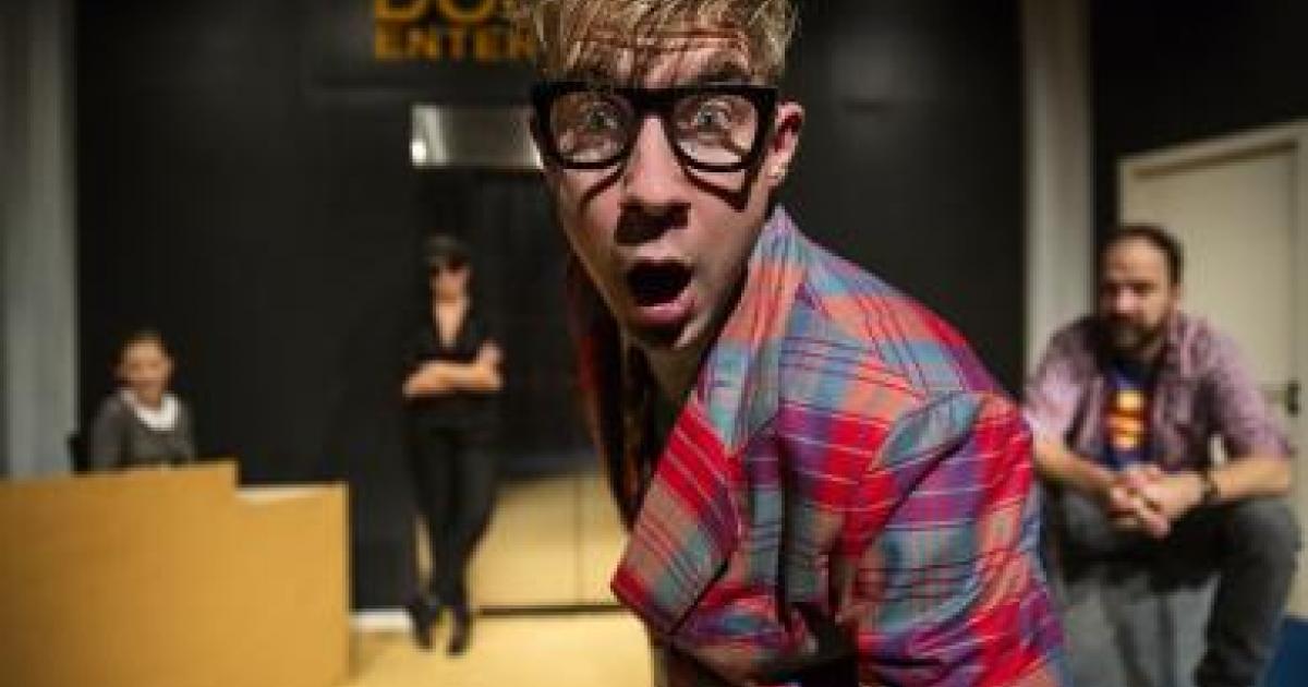 Casper Christensen Komplekset | Magasinet KBH