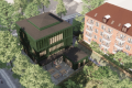 baggesensgade boldbane beboerhus