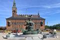 dragespringvandet rådhuspladsen københavn arbejde