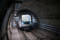 metro, tog, spor