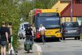 refshalevej, bus, cyklister