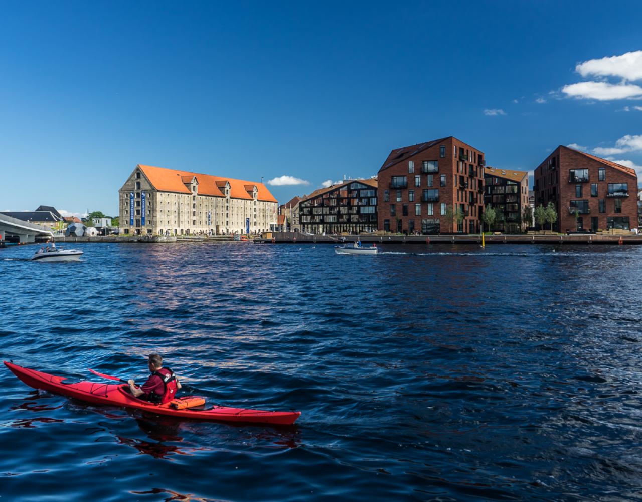 krøyers plads københavns havn