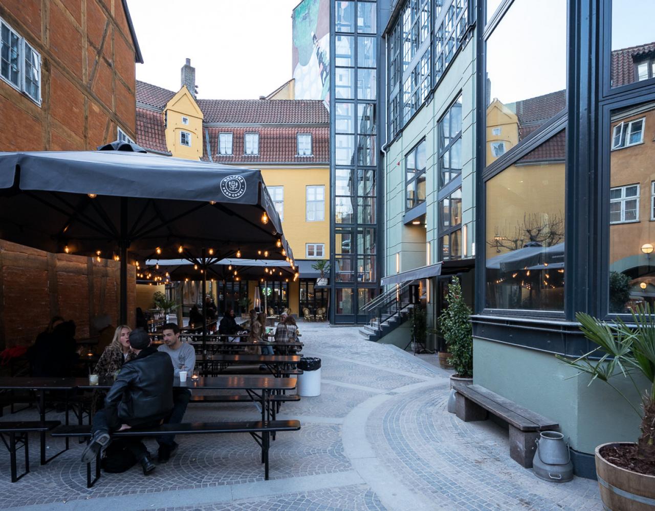 baron boltens gård