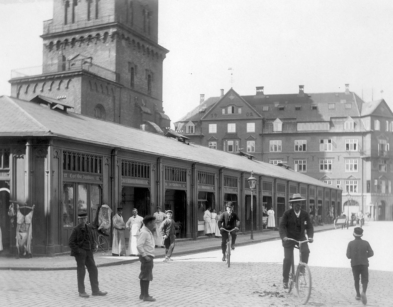 Nikolaj Plads 1908