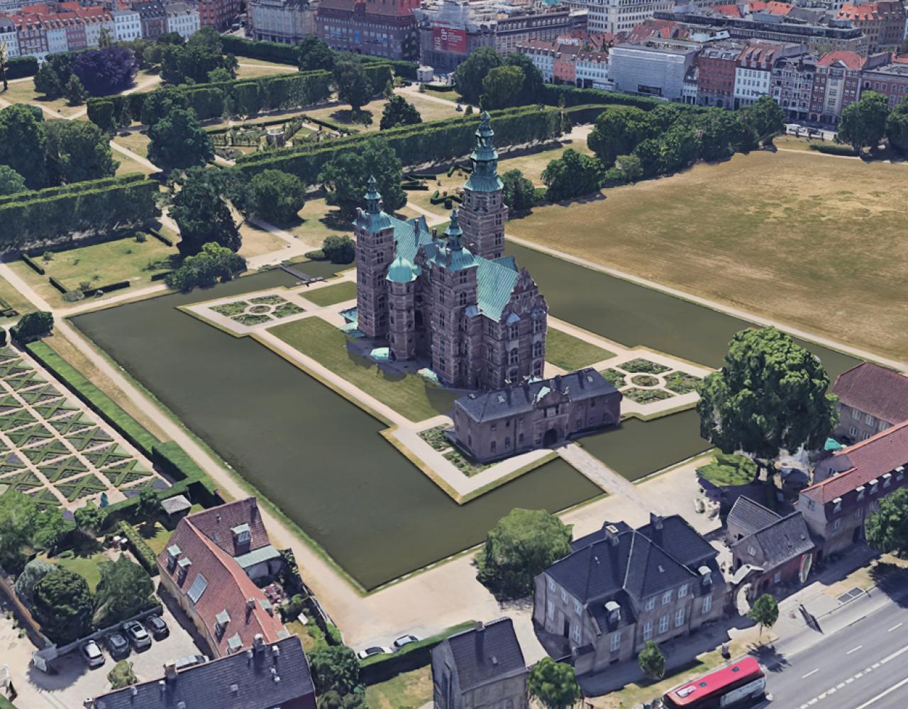 rosenborg voldgrav forslag