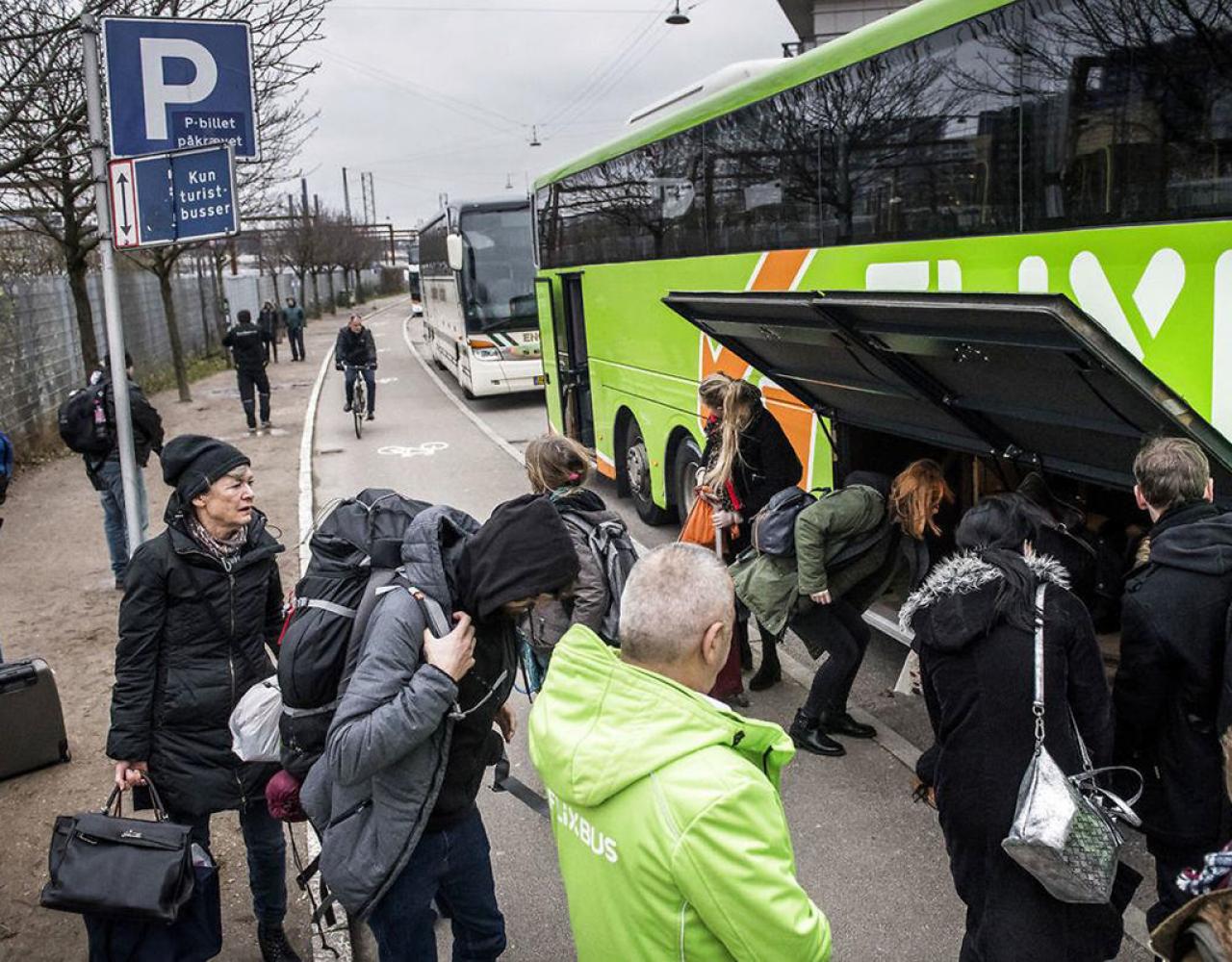 busser ingerslevsgade