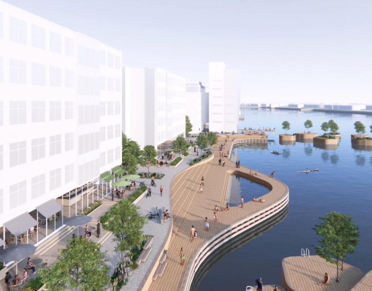 kavebod brygge jaja vision 