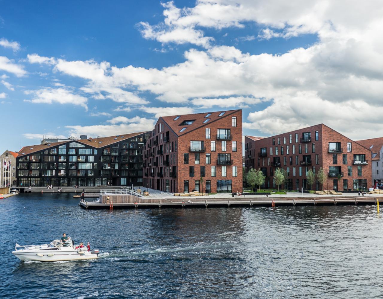 krøyers plads fra havnegade