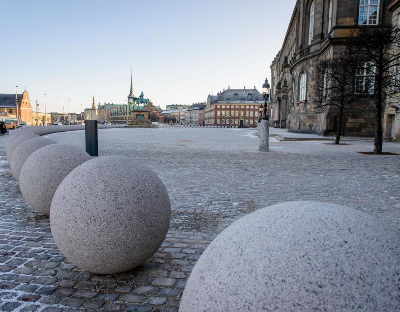 terrorsikring christiansborg