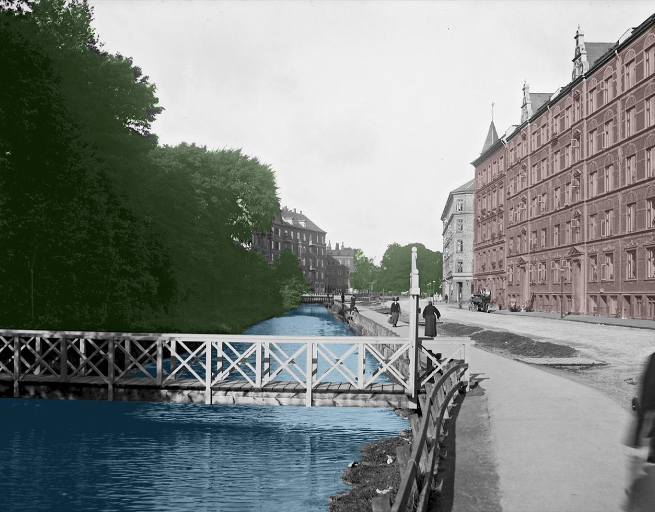 ågade 1910 ladegårds å