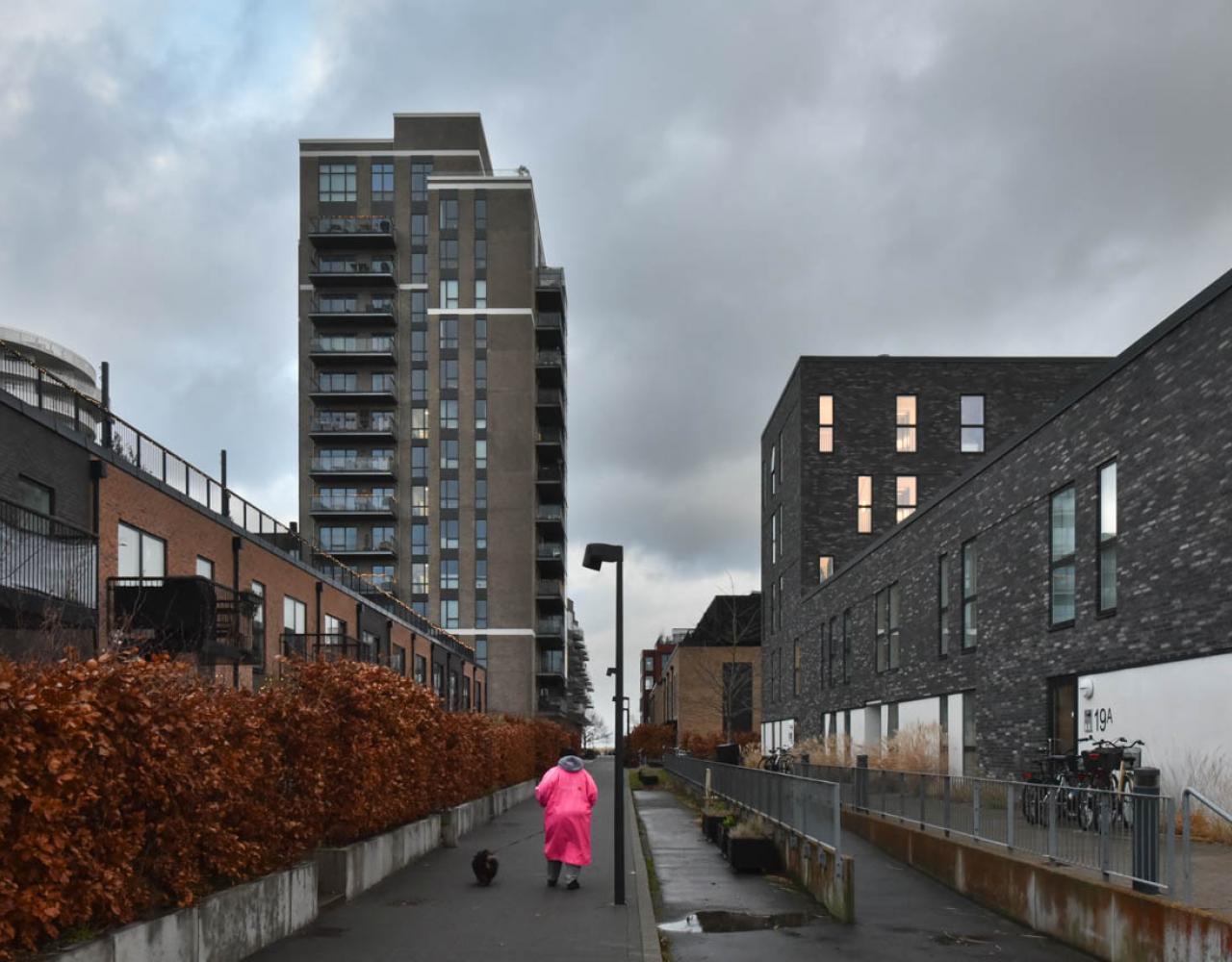 amager øst krimsvej kvarter