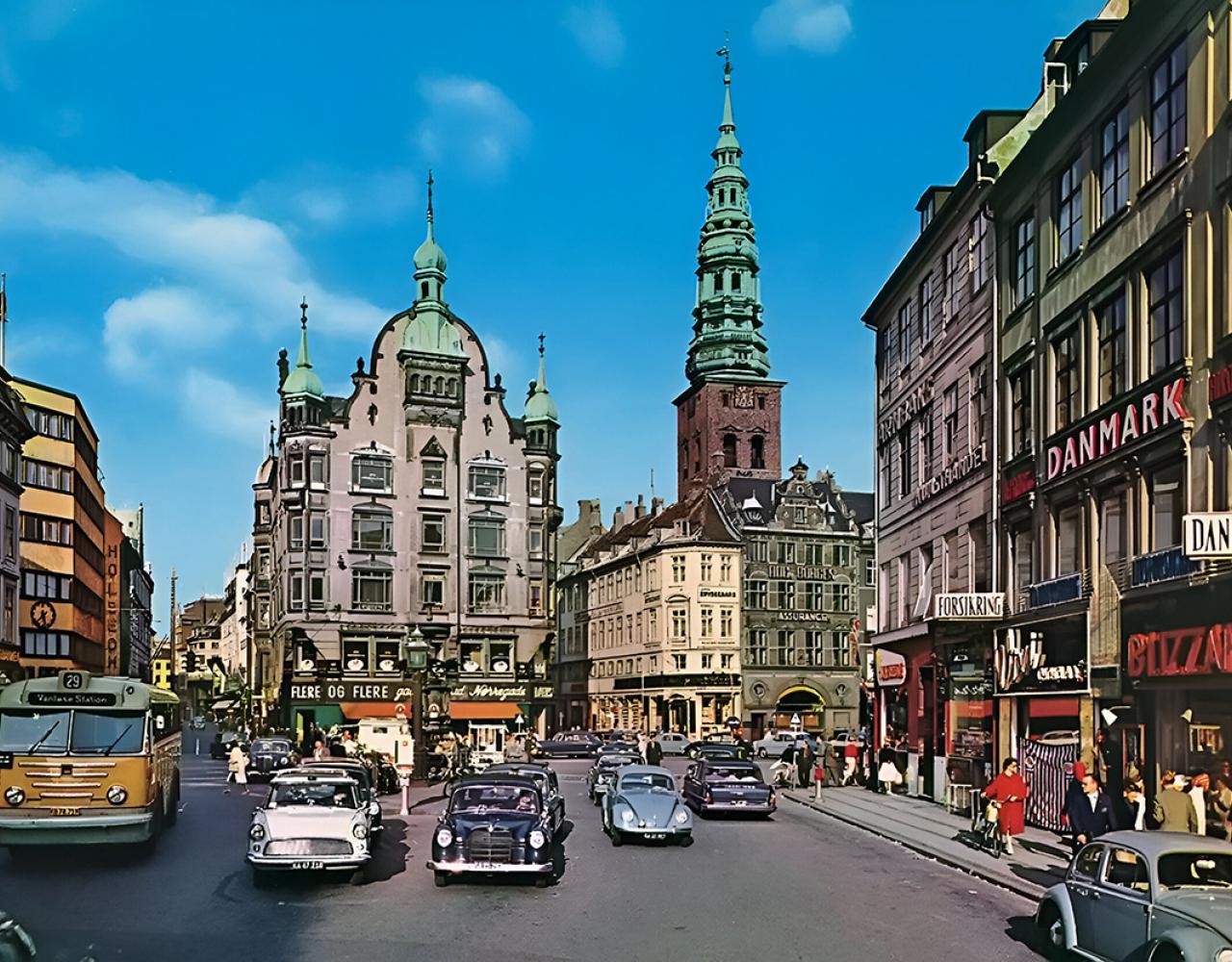 Amagertorv 1960