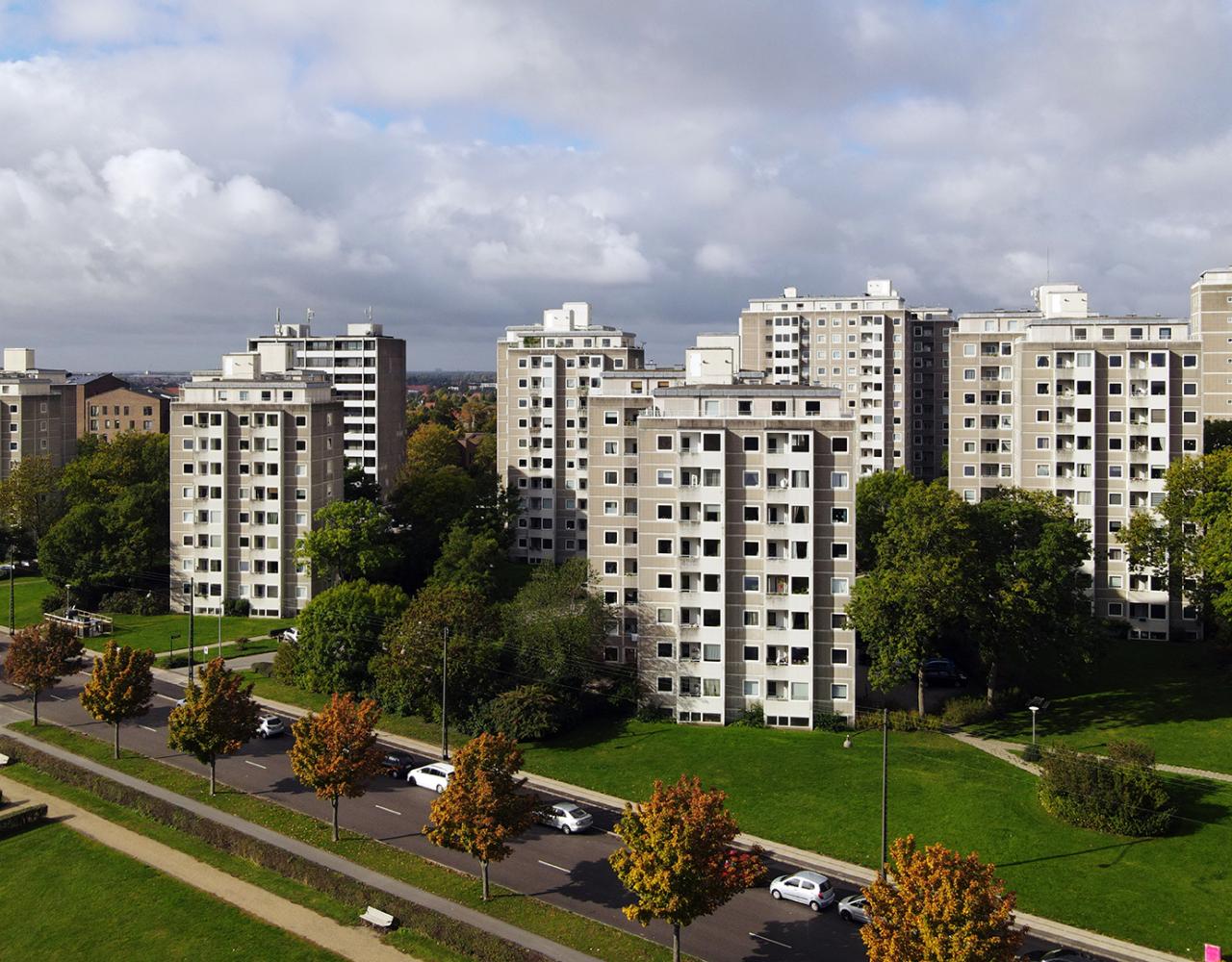Bellahøjhusene
