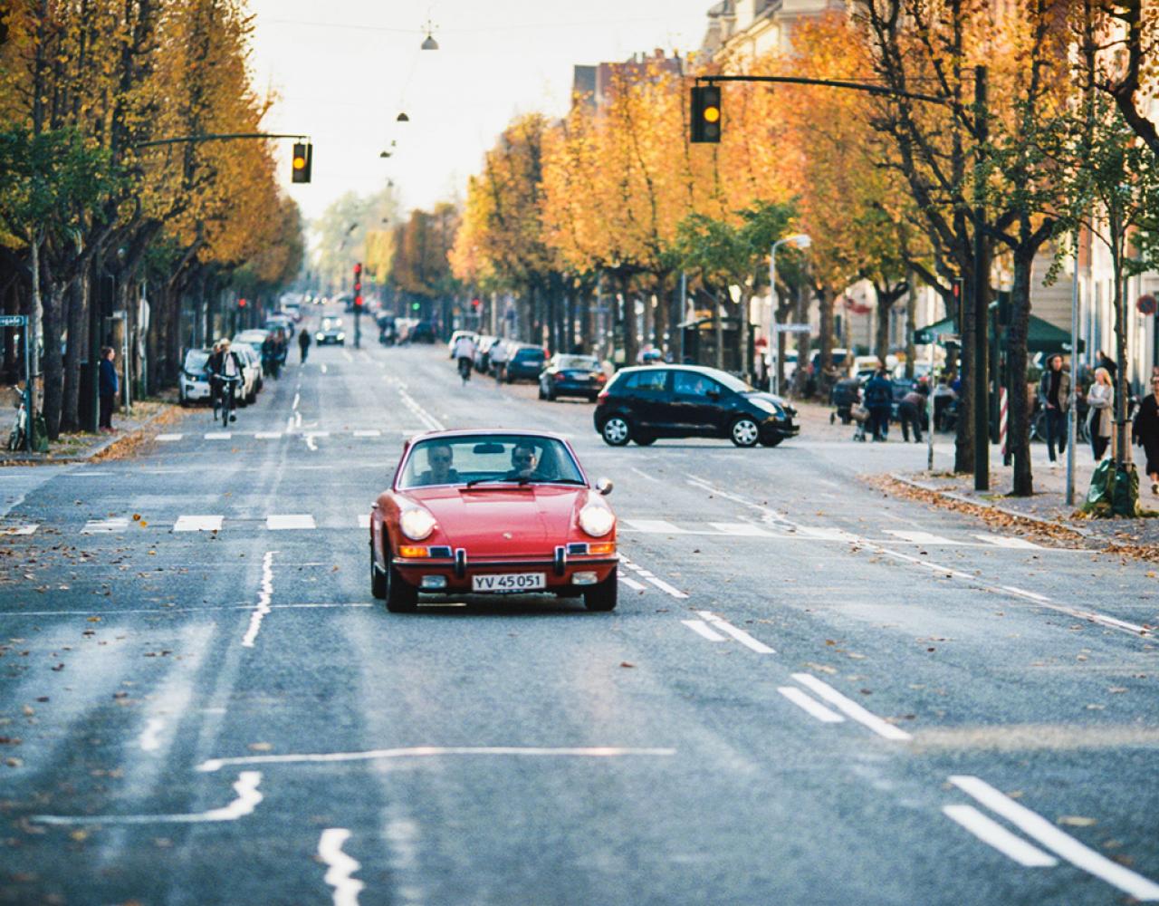 bil frederiksberg alle