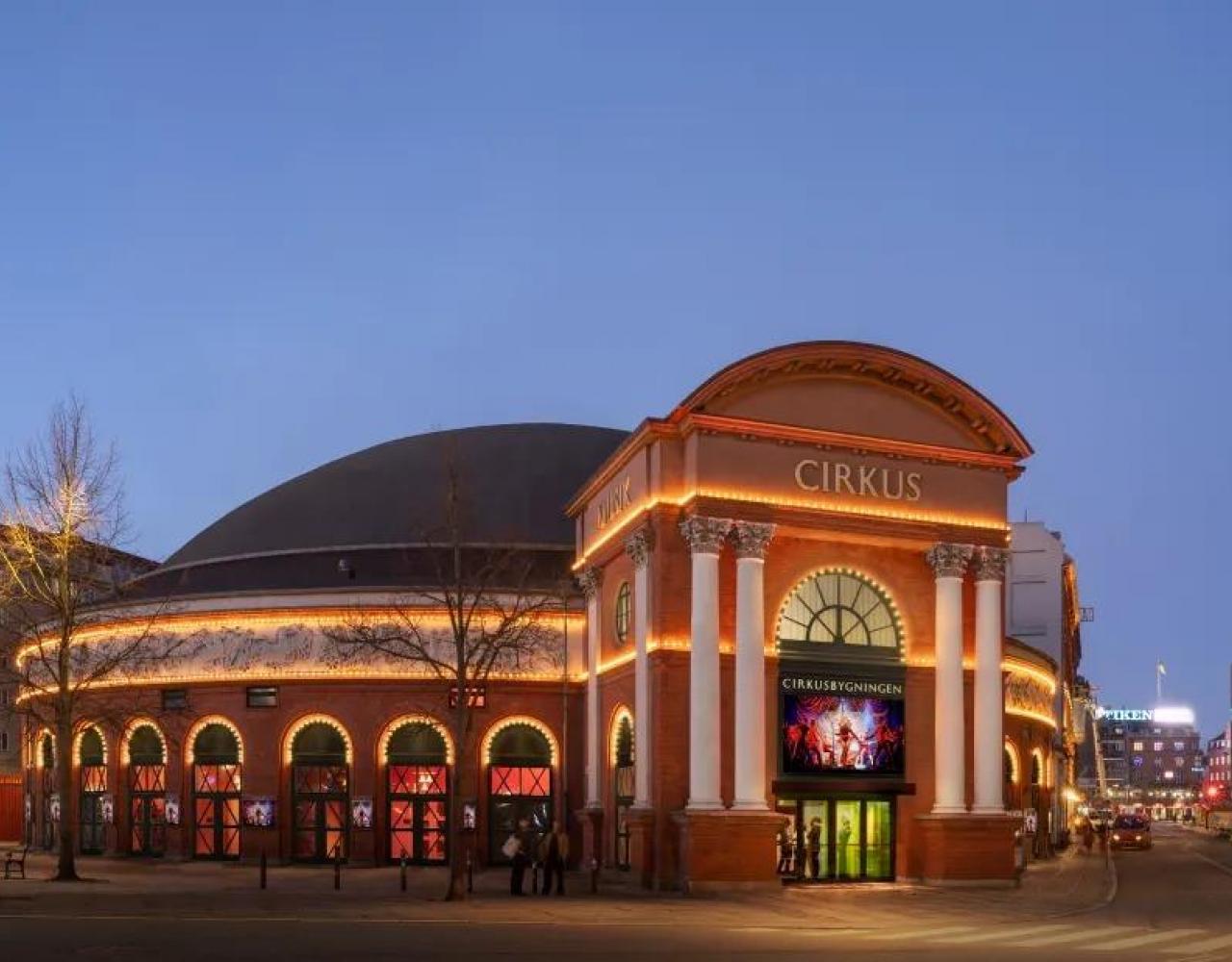 cirkusbygning, vesterbro, publikumspris