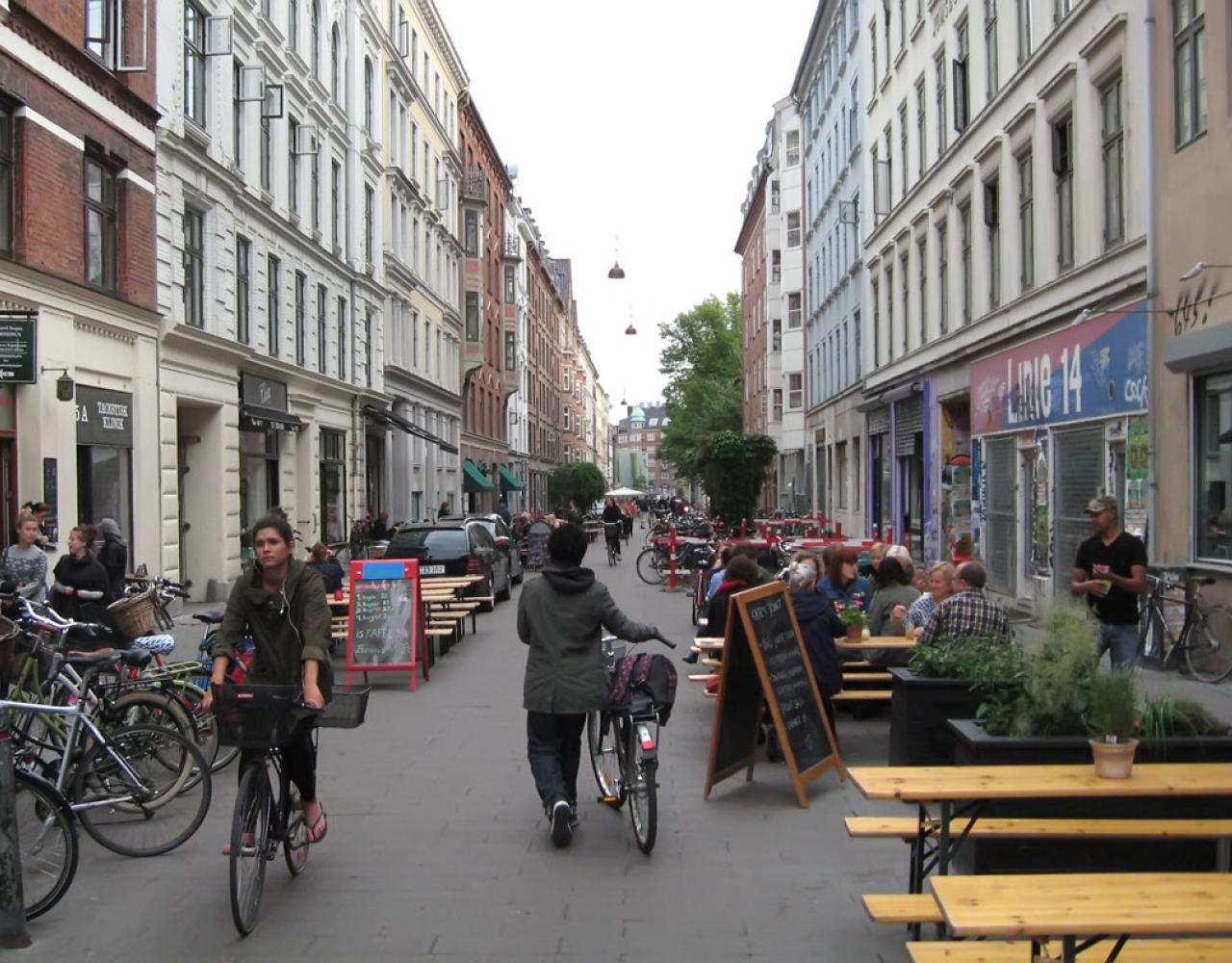 blågårdsgade nørrebro