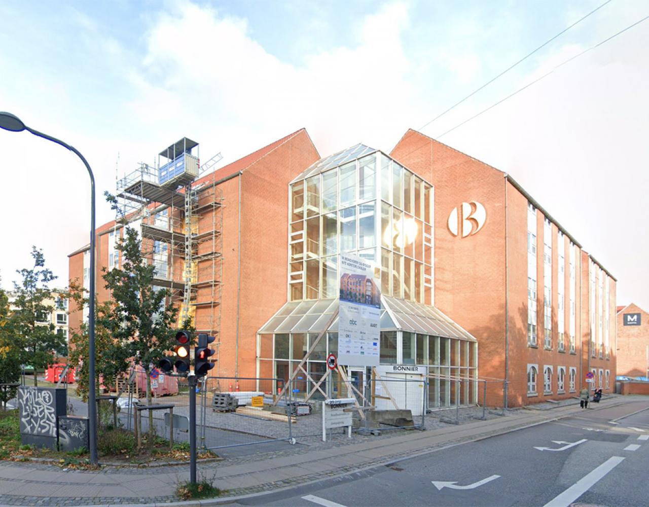 bonniers strandboulevarden