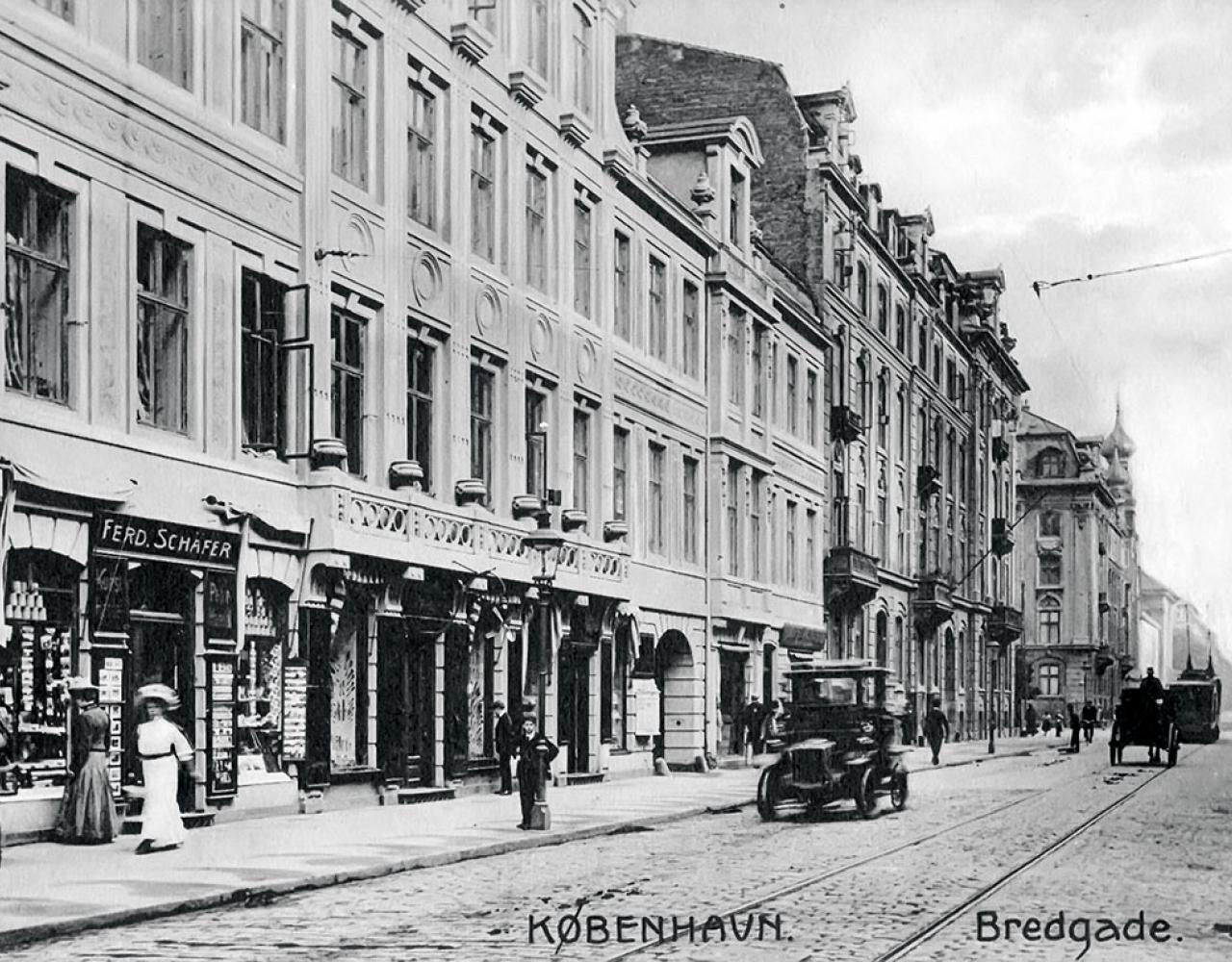 Bredgade 1905