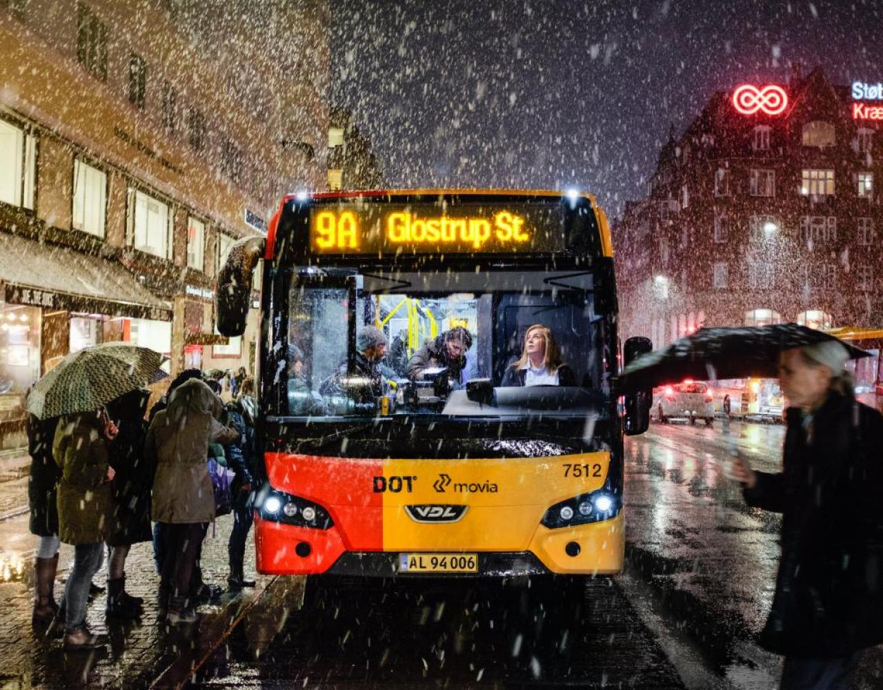 bus københavn